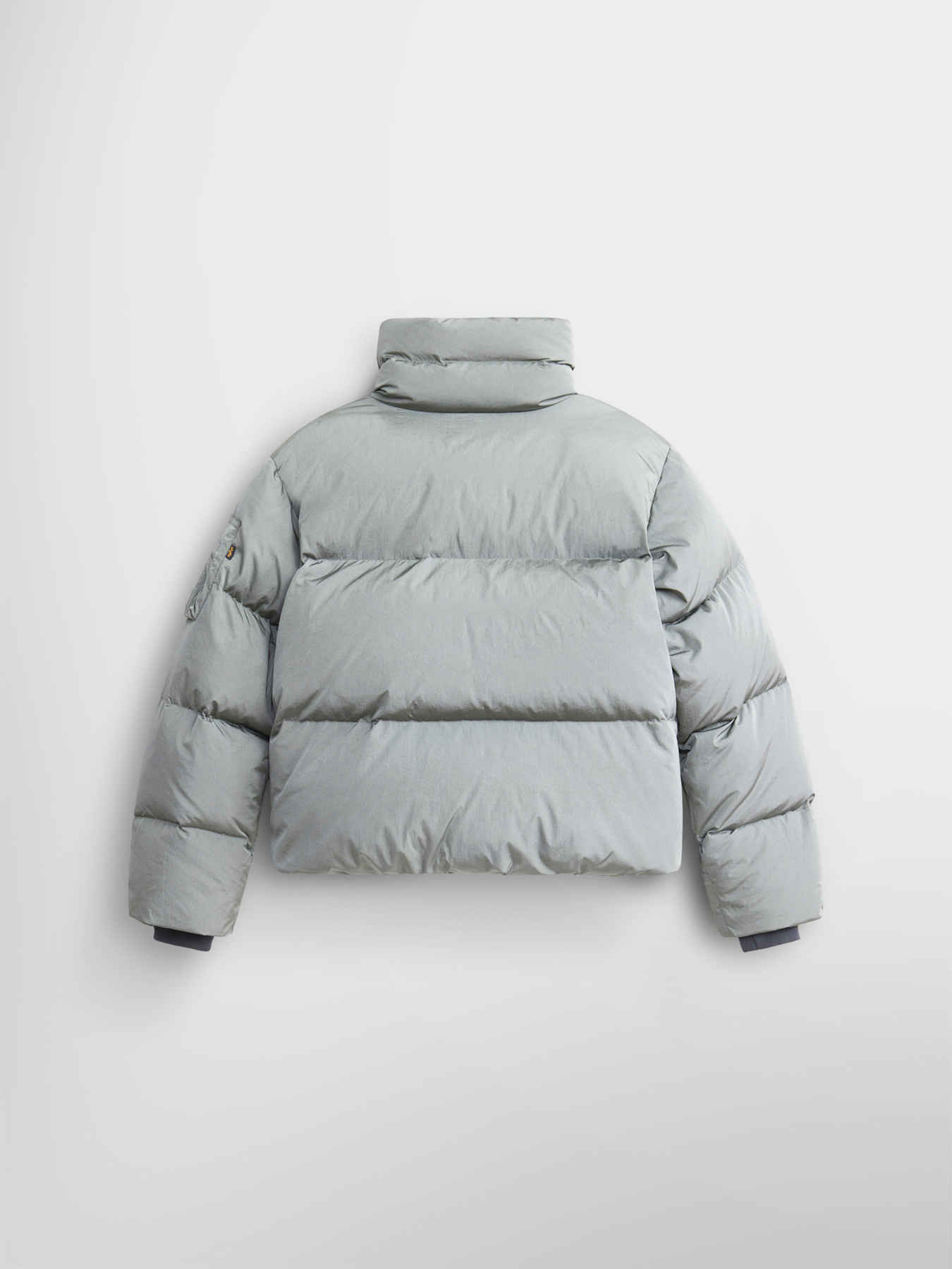 Куртки и дубленки Alpha Industries модель WJS53503C1_060 Фото