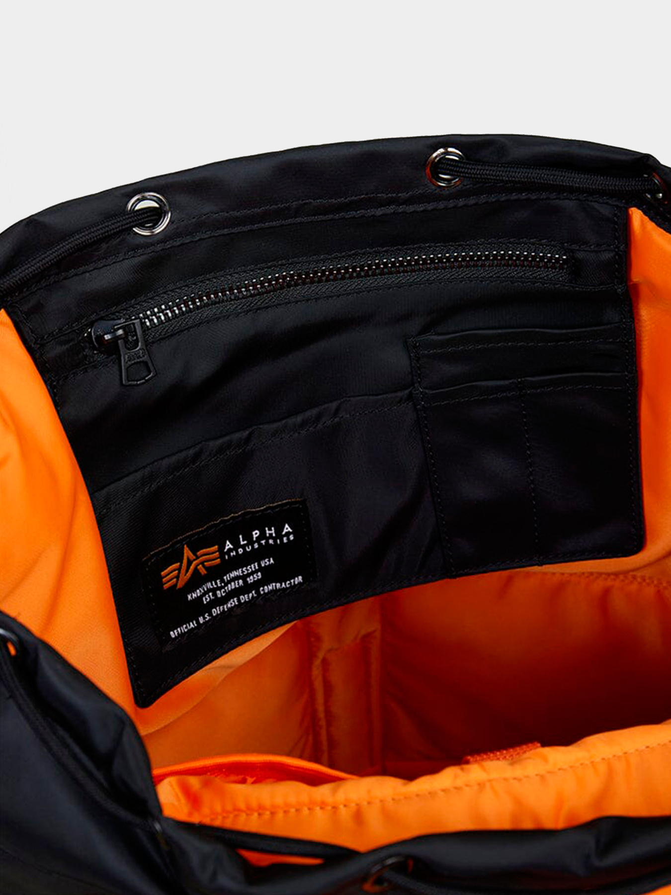 Рюкзаки Alpha Industries модель UAN54500C1_001 Фото