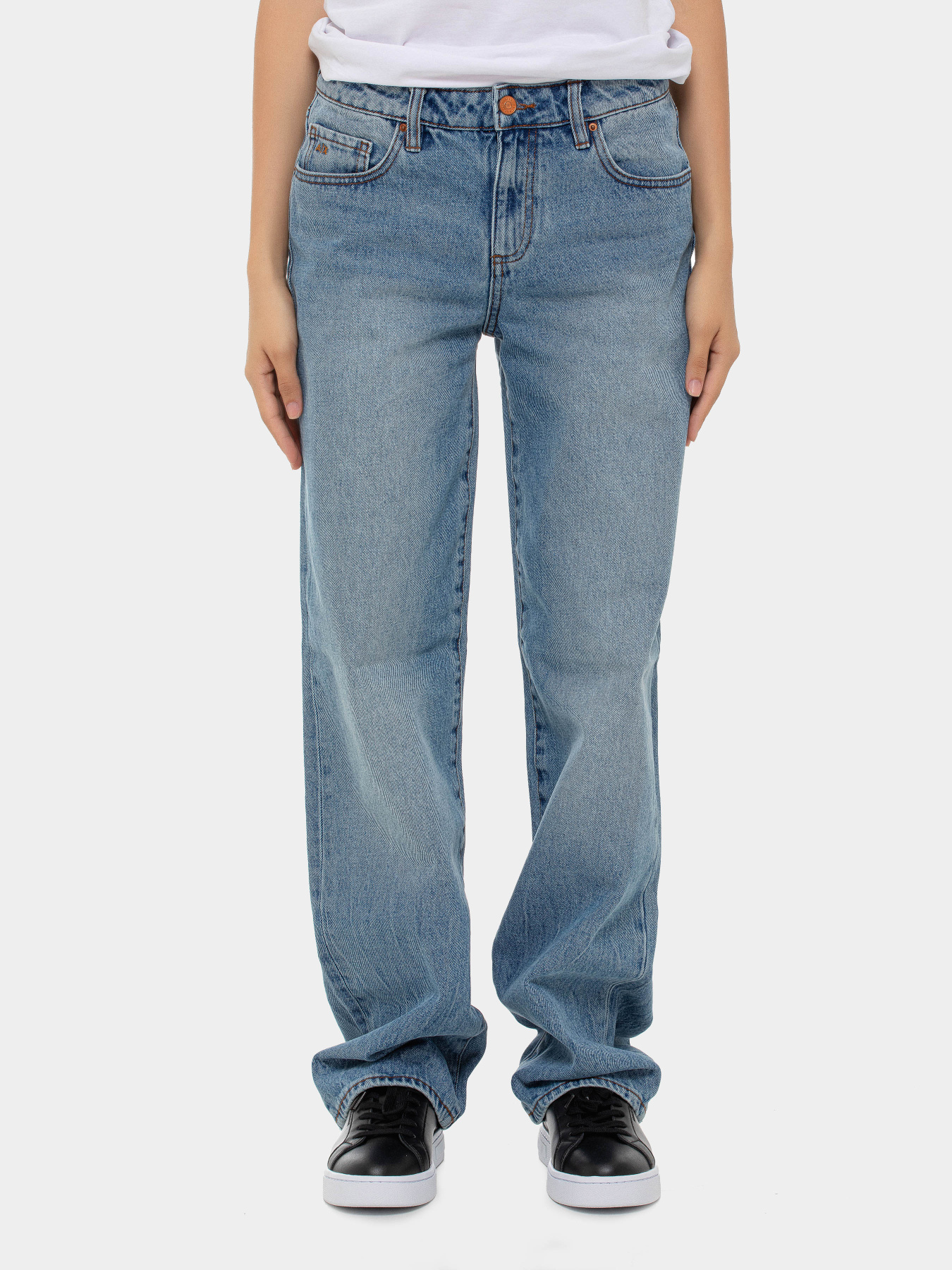 Джинсы Armani Exchange модель 6DYJ52-Y39KZ-1500 Фото