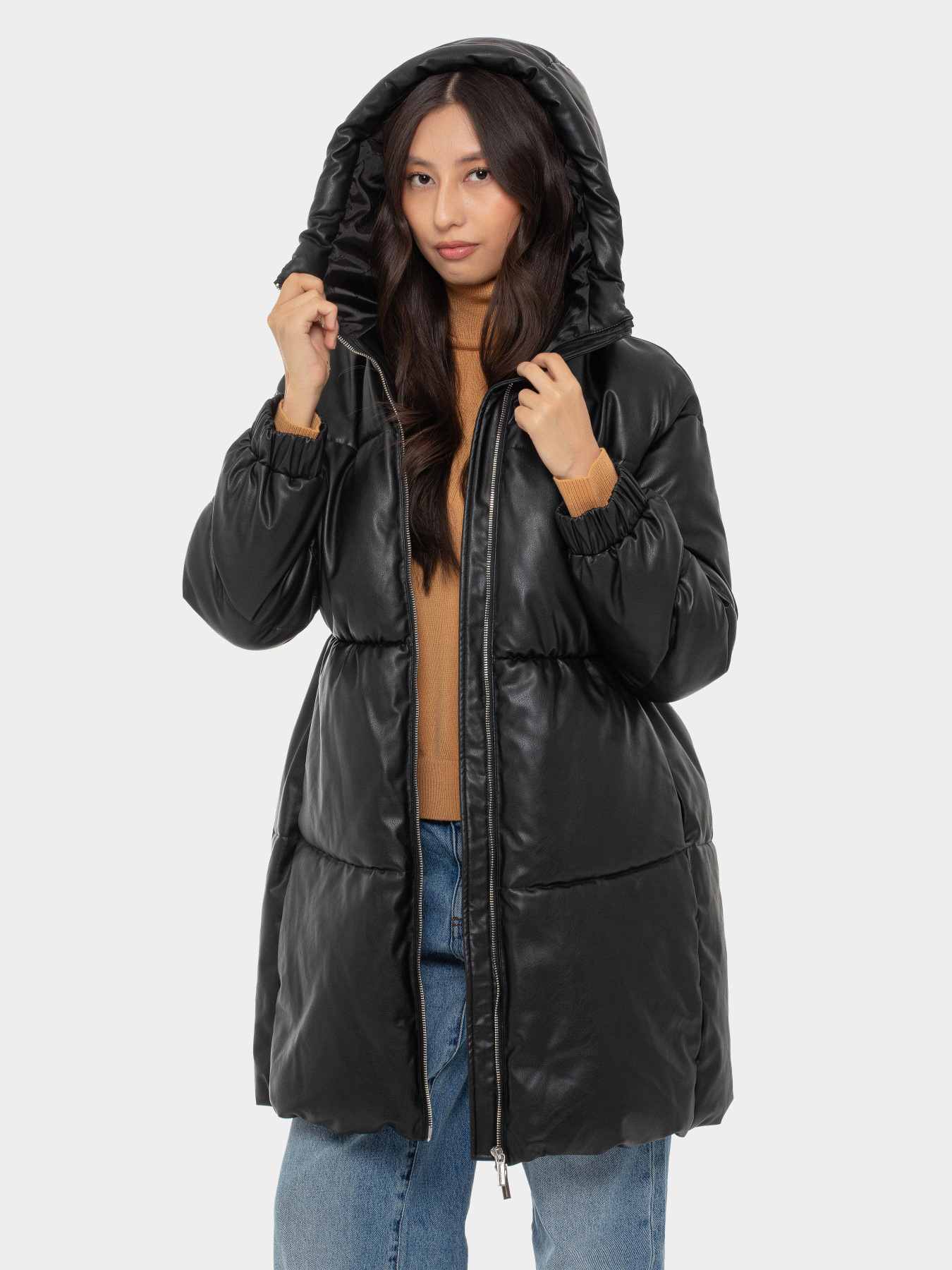Куртки и дубленки Armani Exchange модель 6DYK21-YNNYZ-1200 Фото