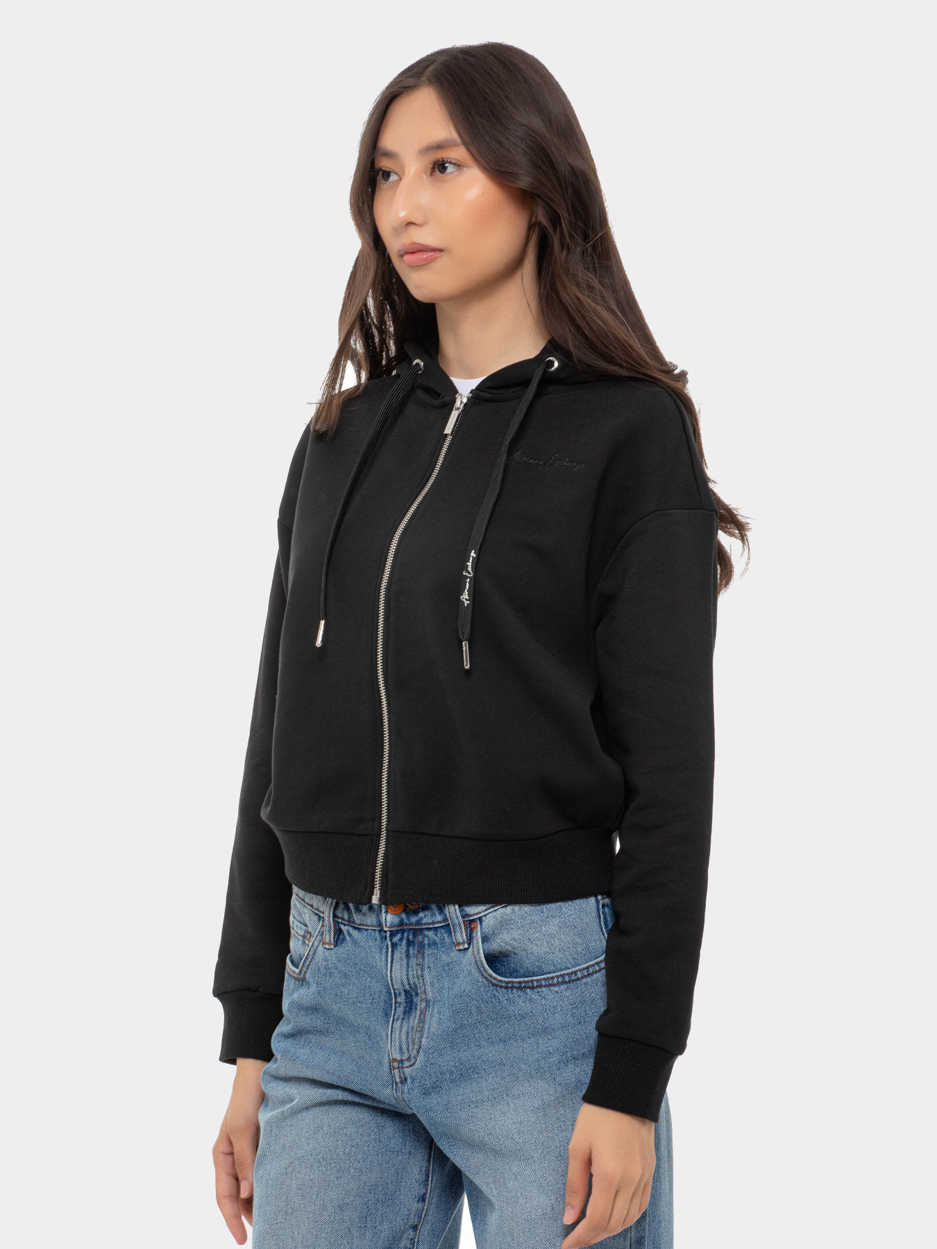 Худи и свитшоты Armani Exchange модель 6DYM72-YJEEZ-1200 Фото