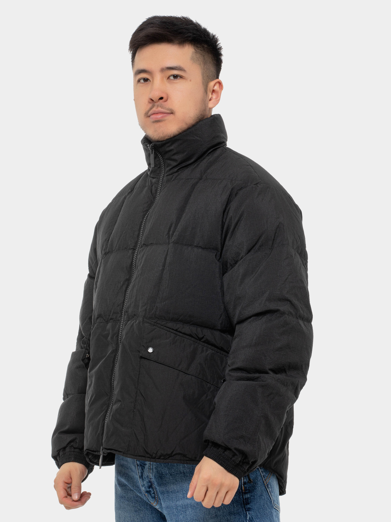 Куртки и дубленки Armani Exchange модель 6DZBL5-ZN5JZ-1200 Фото
