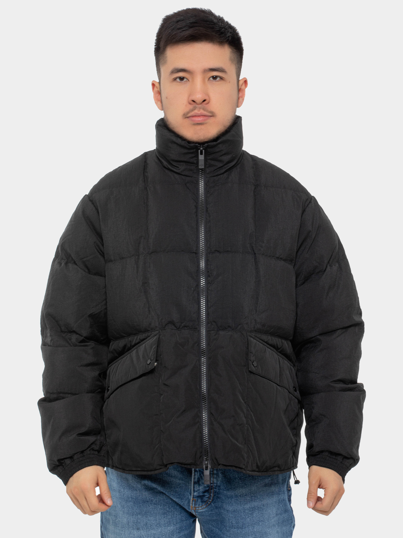Куртки и дубленки Armani Exchange модель 6DZBL5-ZN5JZ-1200 Фото
