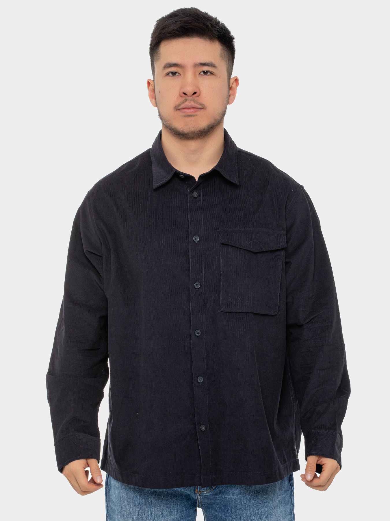 Рубашки Armani Exchange модель 6DZC11-ZNIWZ-1510 Фото