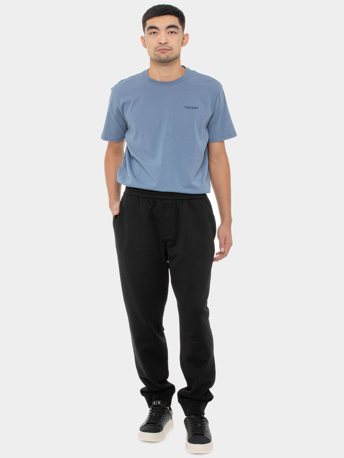 Брюки Armani Exchange модель 6DZPHG-ZJ4XZ-1200 Фото