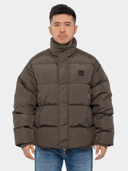 Куртки и дубленки Armani Exchange модель XM000032-AF10323-U8119 Фото