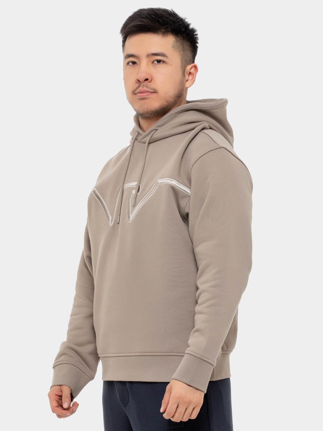 Худи и свитшоты Emporio Armani модель 6D1MD2-1JWPZ-01P5 Фото