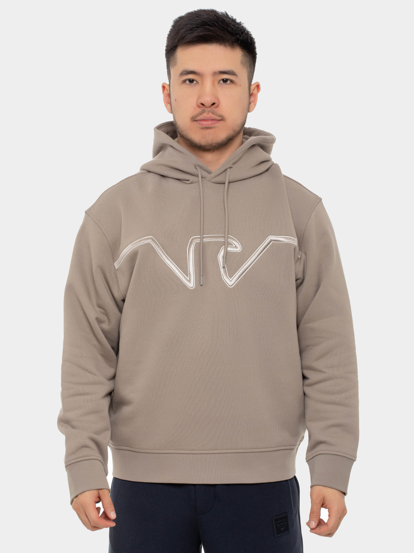 Худи и свитшоты Emporio Armani модель 6D1MD2-1JWPZ-01P5 Фото