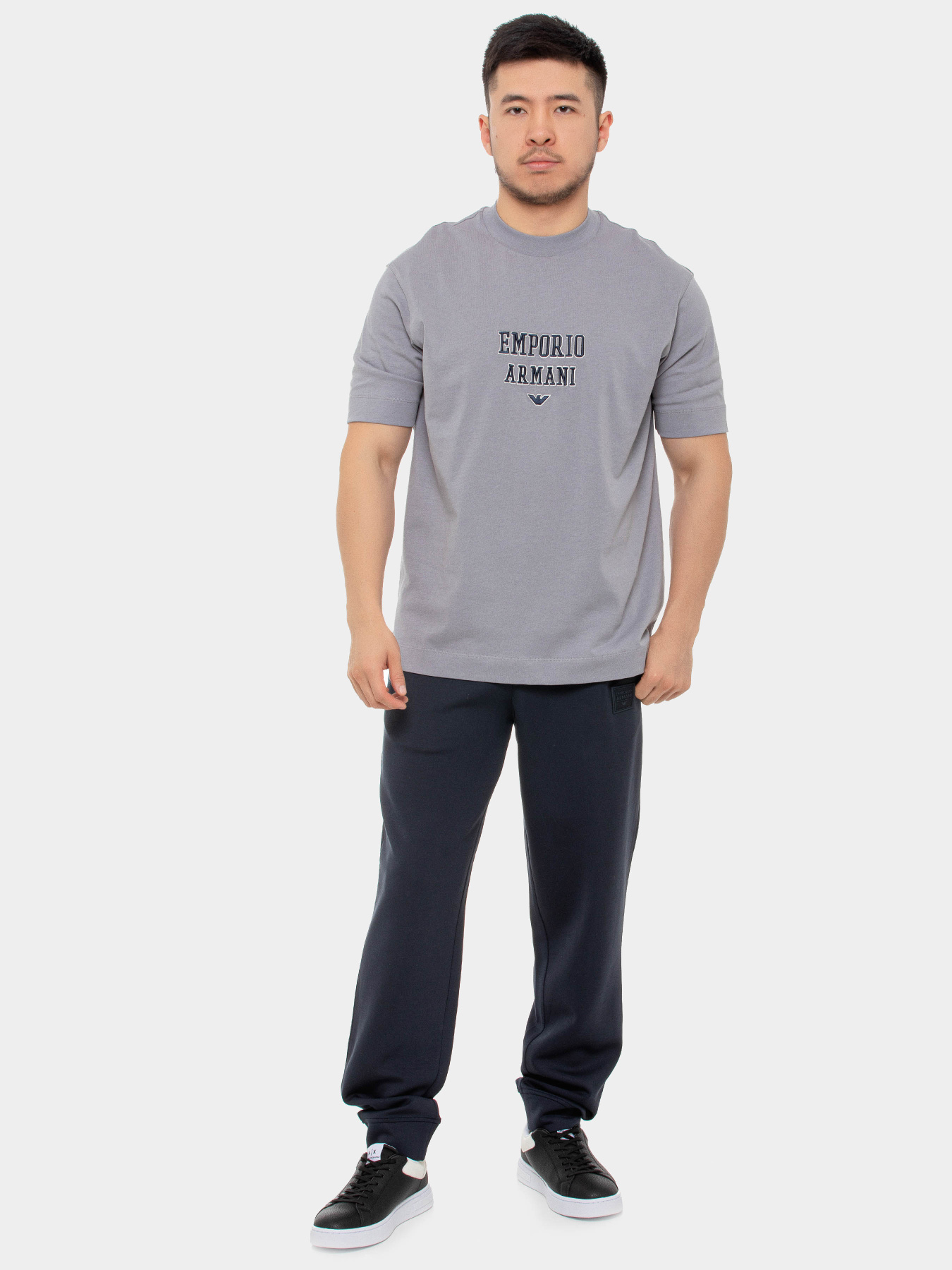 Футболки и поло Emporio Armani модель 6D1TQ9-1JWZZ-06L1 Фото