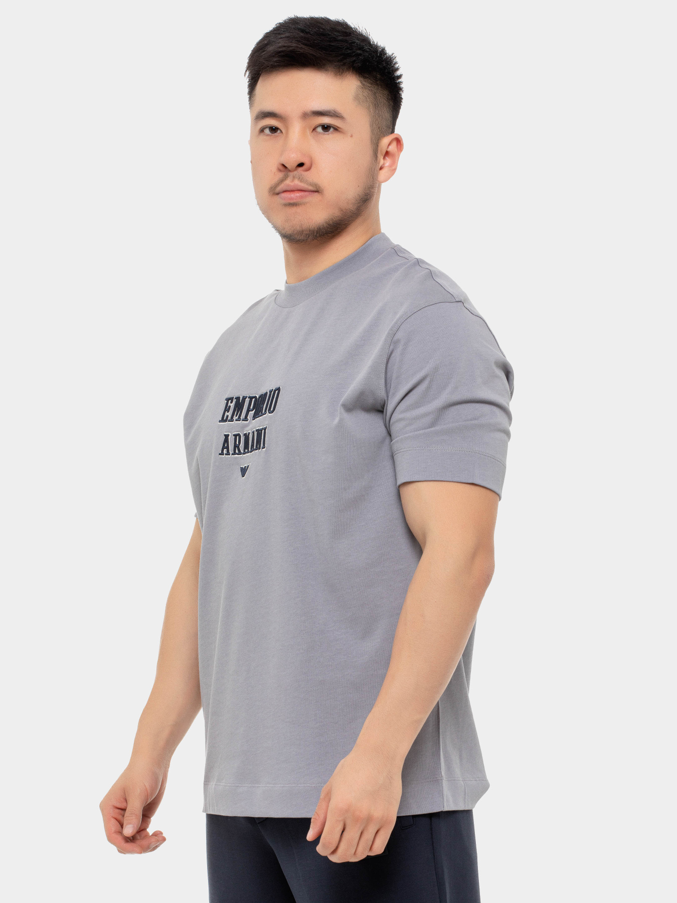 Футболки и поло Emporio Armani модель 6D1TQ9-1JWZZ-06L1 Фото