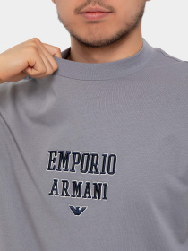 Футболки и поло Emporio Armani модель 6D1TQ9-1JWZZ-06L1 Фото
