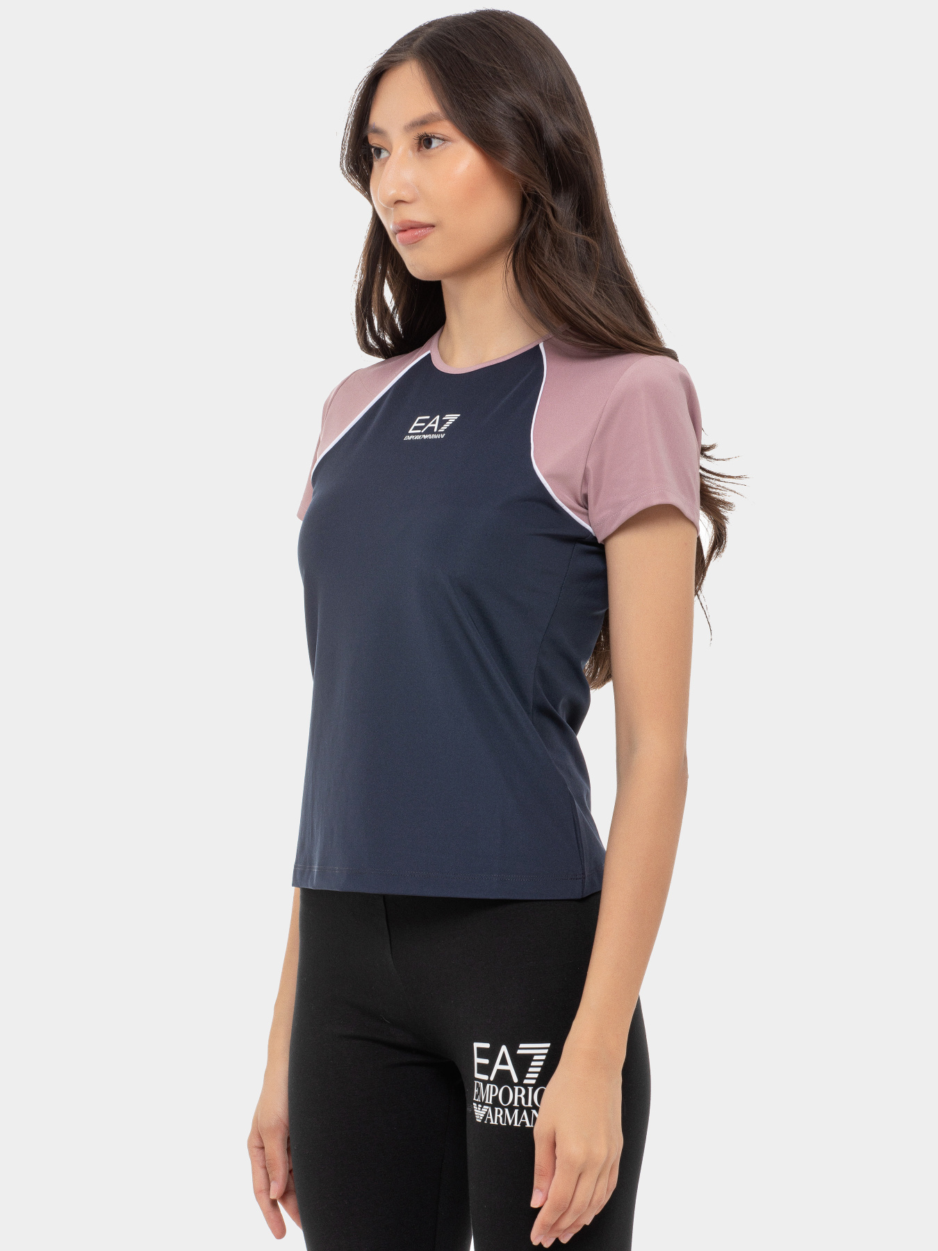 Футболки и поло EA7 модель 6DTT05-TJ04Z-25EA Фото