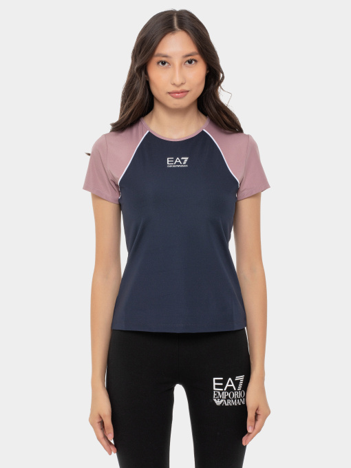 Футболки и поло EA7 модель 6DTT05-TJ04Z-25EA Фото