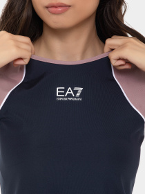 Футболки и поло EA7 модель 6DTT05-TJ04Z-25EA Фото