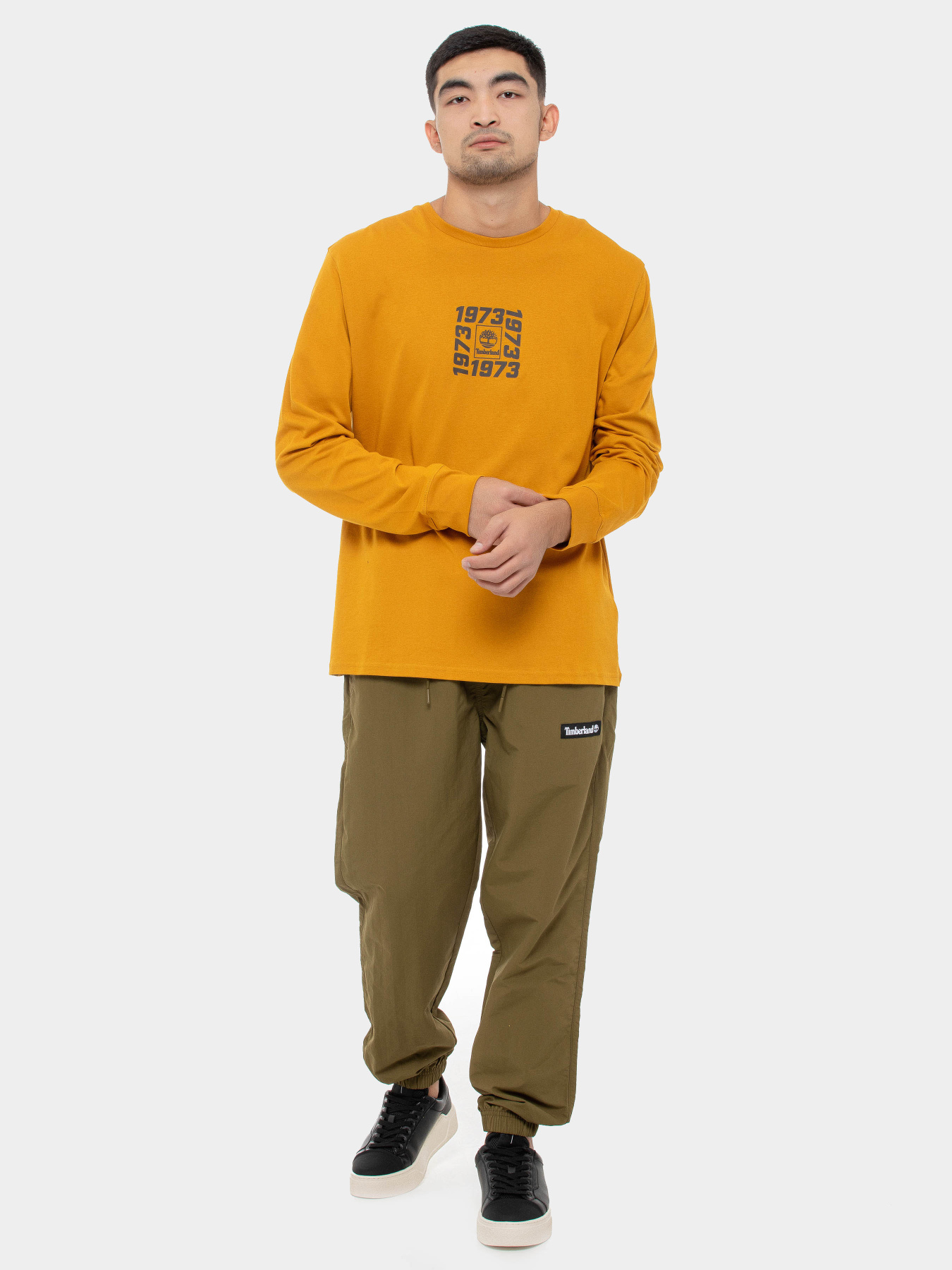 Худи и свитшоты Timberland модель TB0A2ABREFM Фото