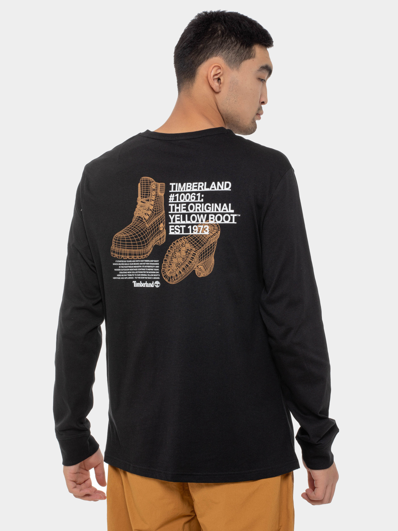 Худи и свитшоты Timberland модель TB0A2ASD001 Фото