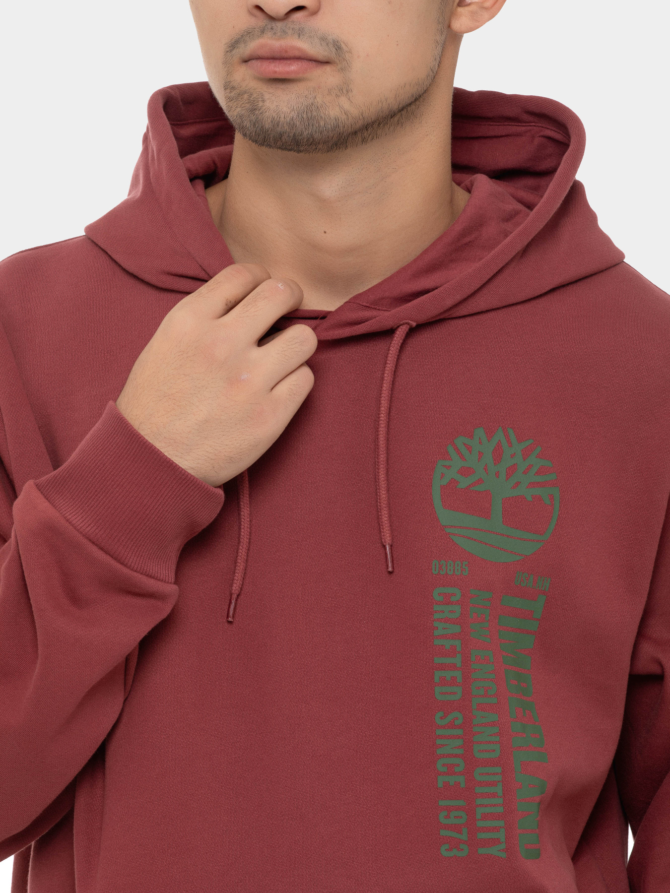 Худи и свитшоты Timberland модель TB0A2AVWEFU Фото