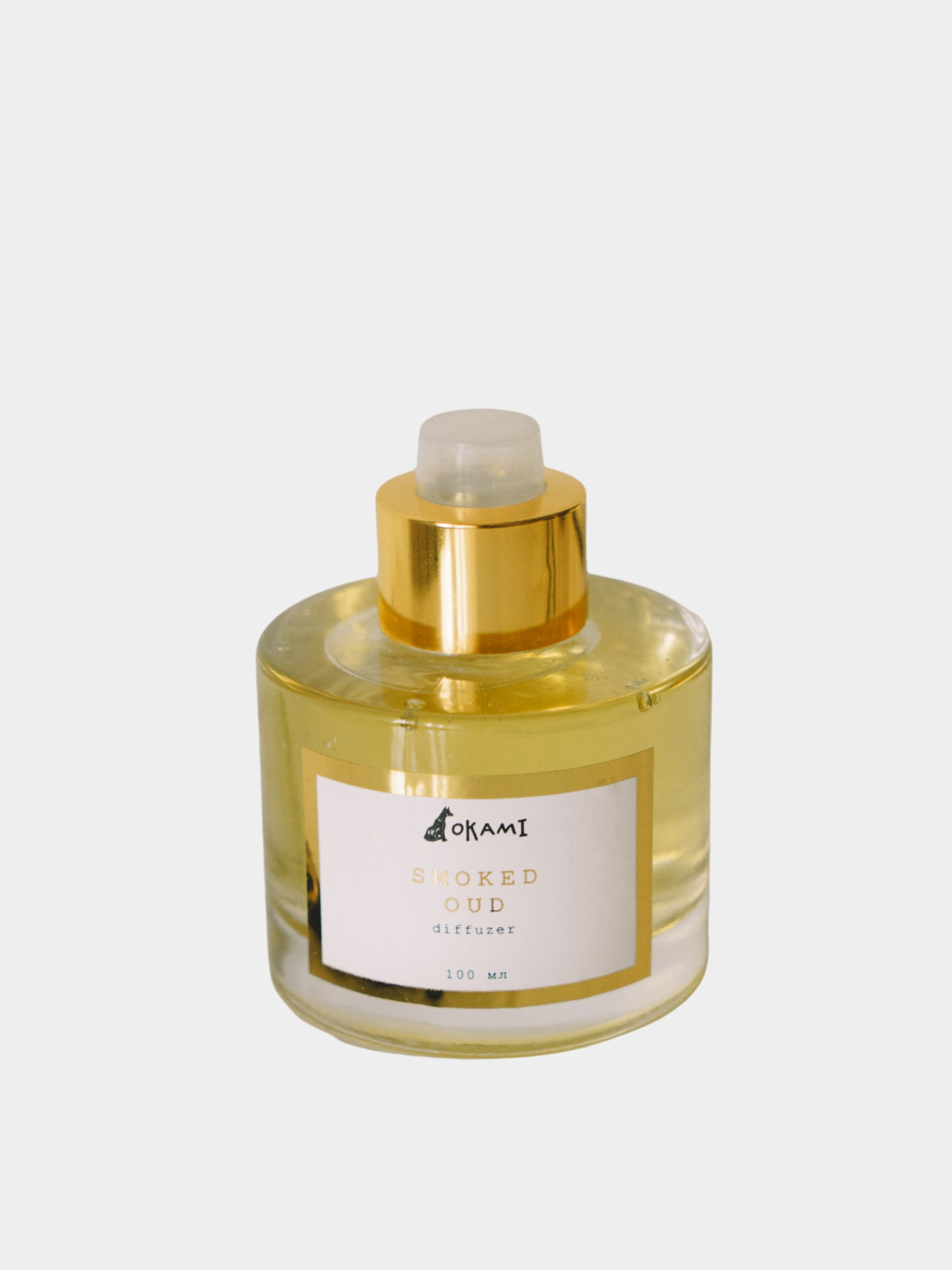 "Дымный уд" Аромадиффузор Okami, скандинавия 100 мл Okami модель 792649108673 "Дымный уд" Аромадиффузор Okami, скандинавия 100 мл Okami модель 792649108673 Фото