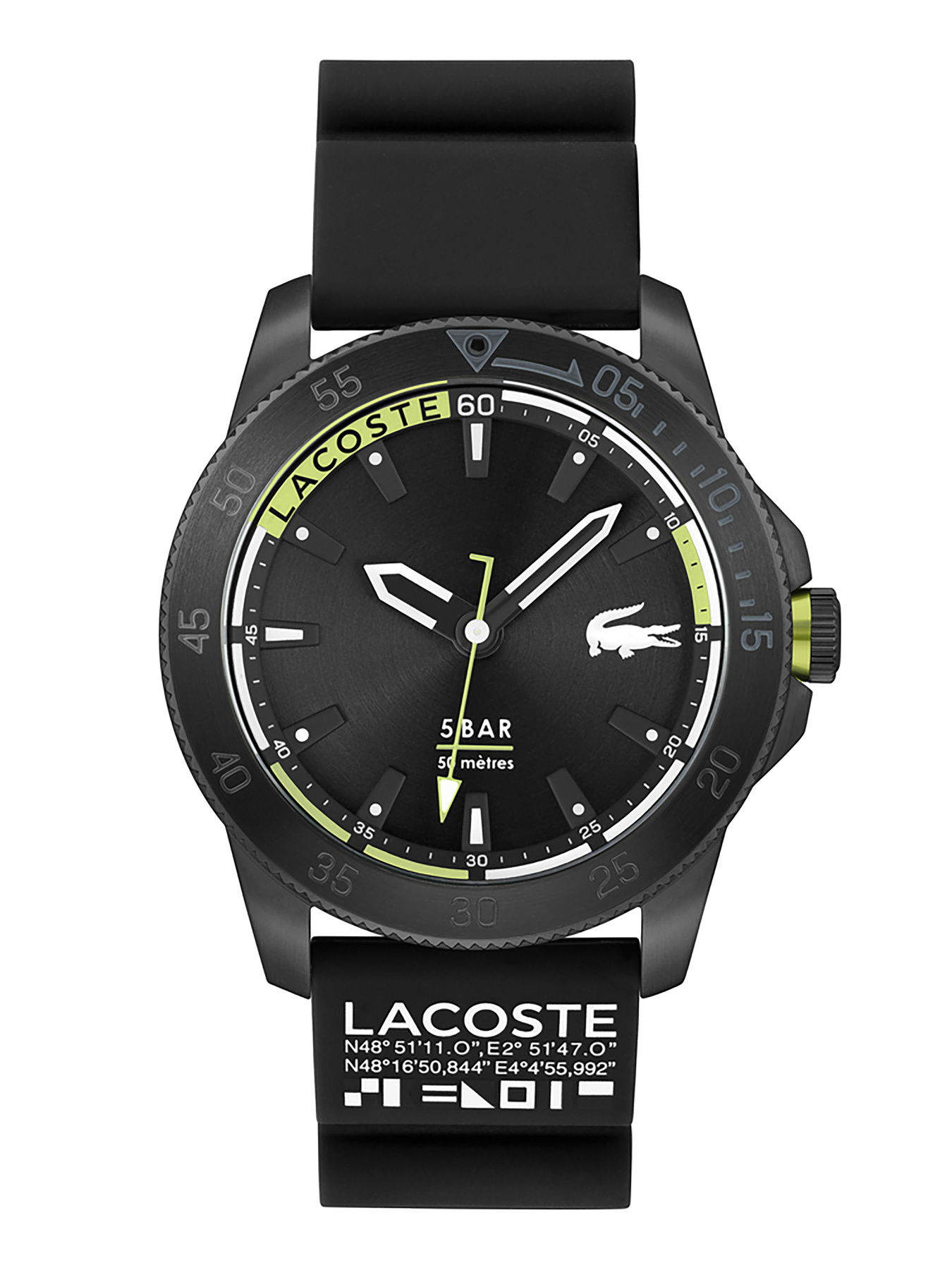 Часы Lacoste модель 2011203 Часы Lacoste модель 2011203 Фото