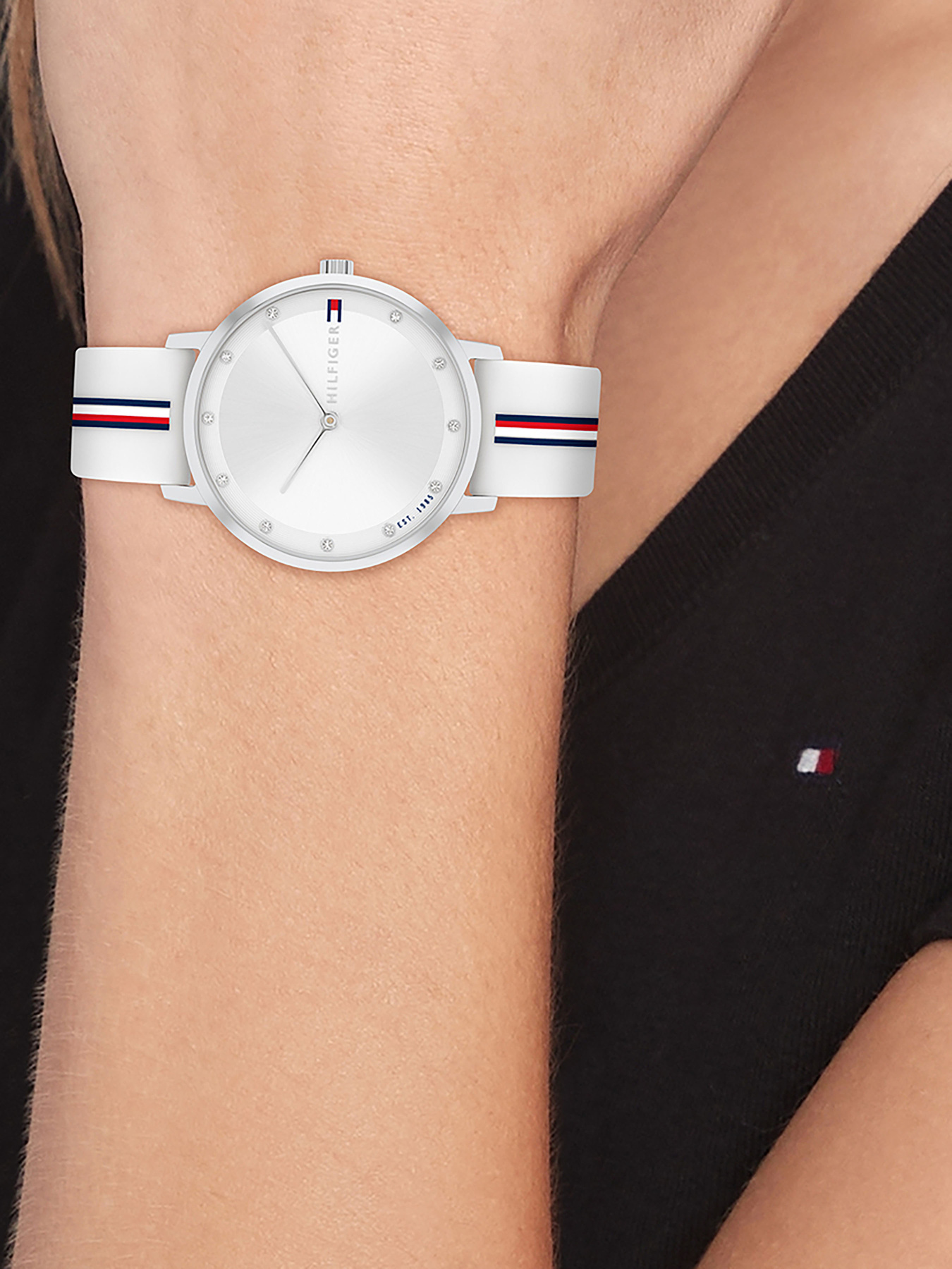 Часы Tommy Hilfiger модель 1782735 Фото