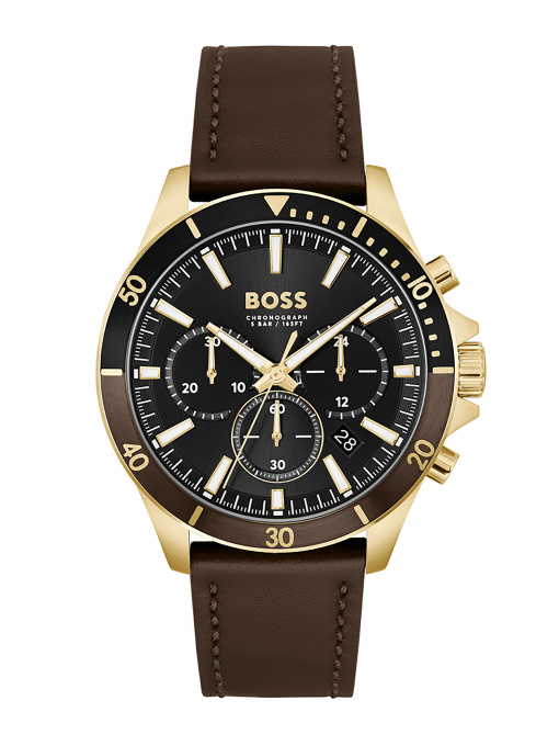 Часы Boss модель 1514100 Фото