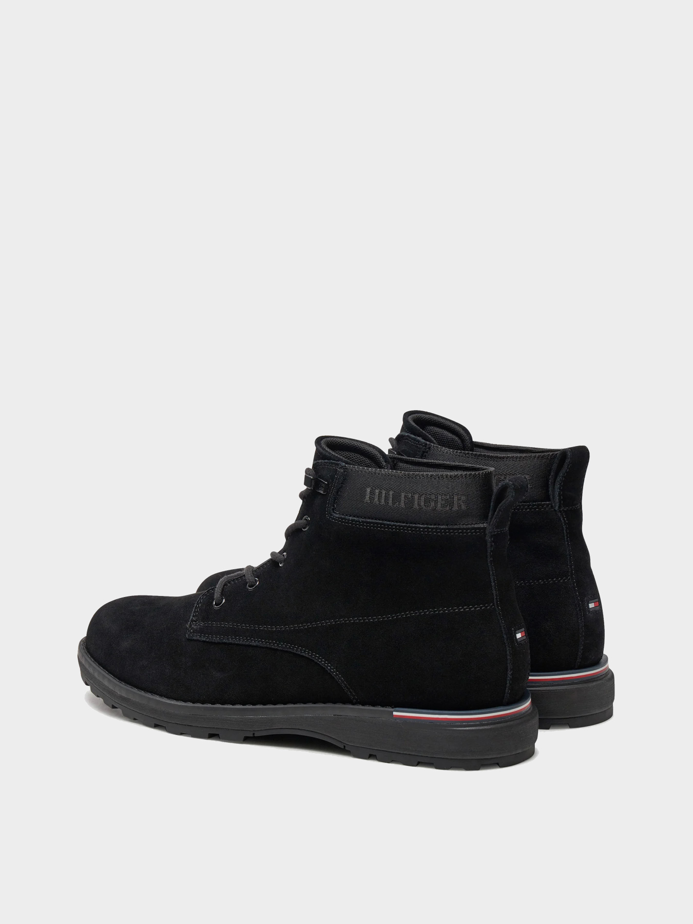 Ботинки и сапоги Tommy Hilfiger модель FM0FM05147-BDS Фото