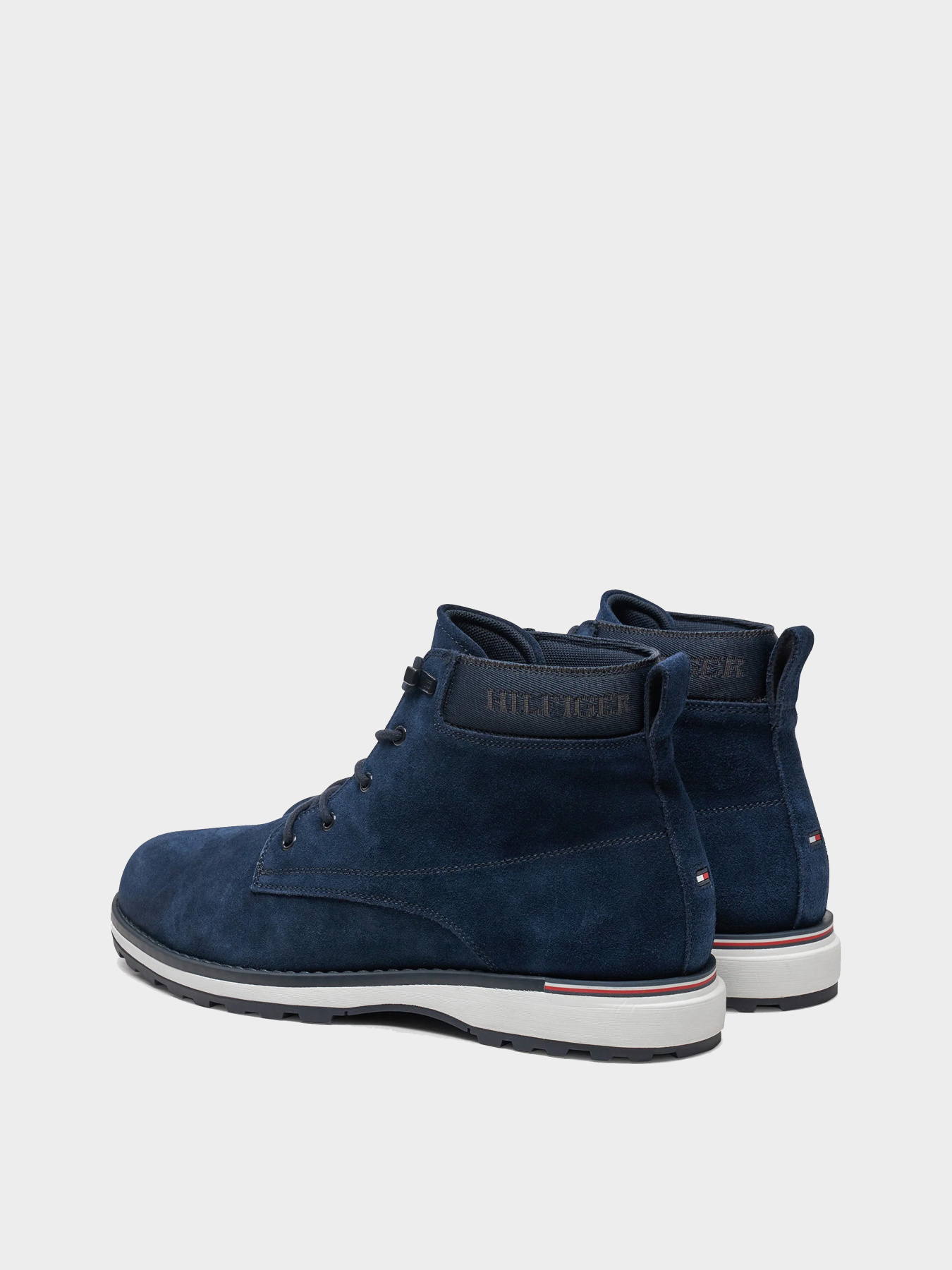 Ботинки и сапоги Tommy Hilfiger модель FM0FM05147-DW5 Фото