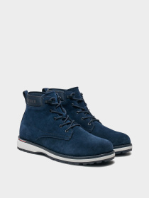 Ботинки и сапоги Tommy Hilfiger модель FM0FM05147-DW5 Фото