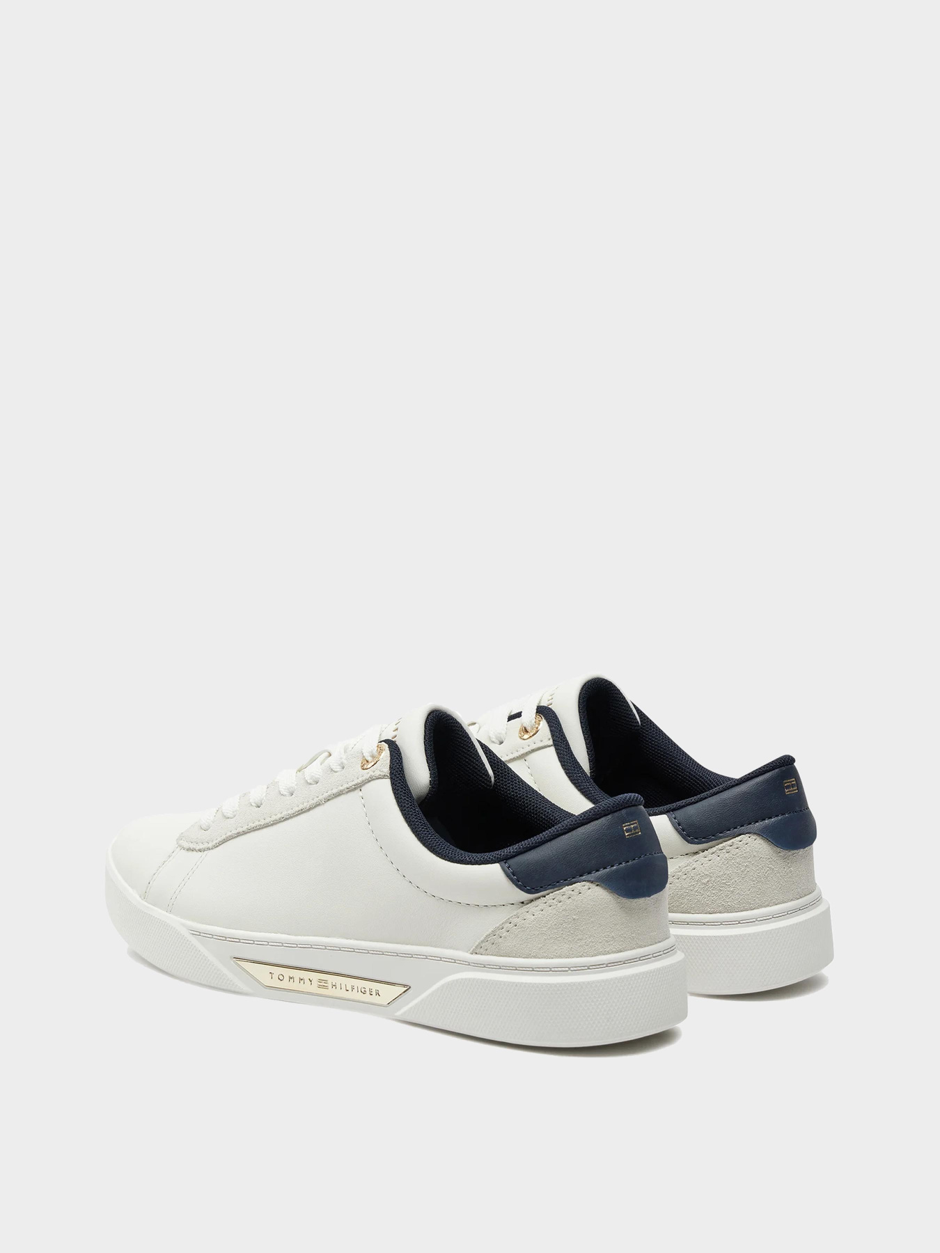 Кеды Tommy Hilfiger модель FW0FW08123-YBL Фото