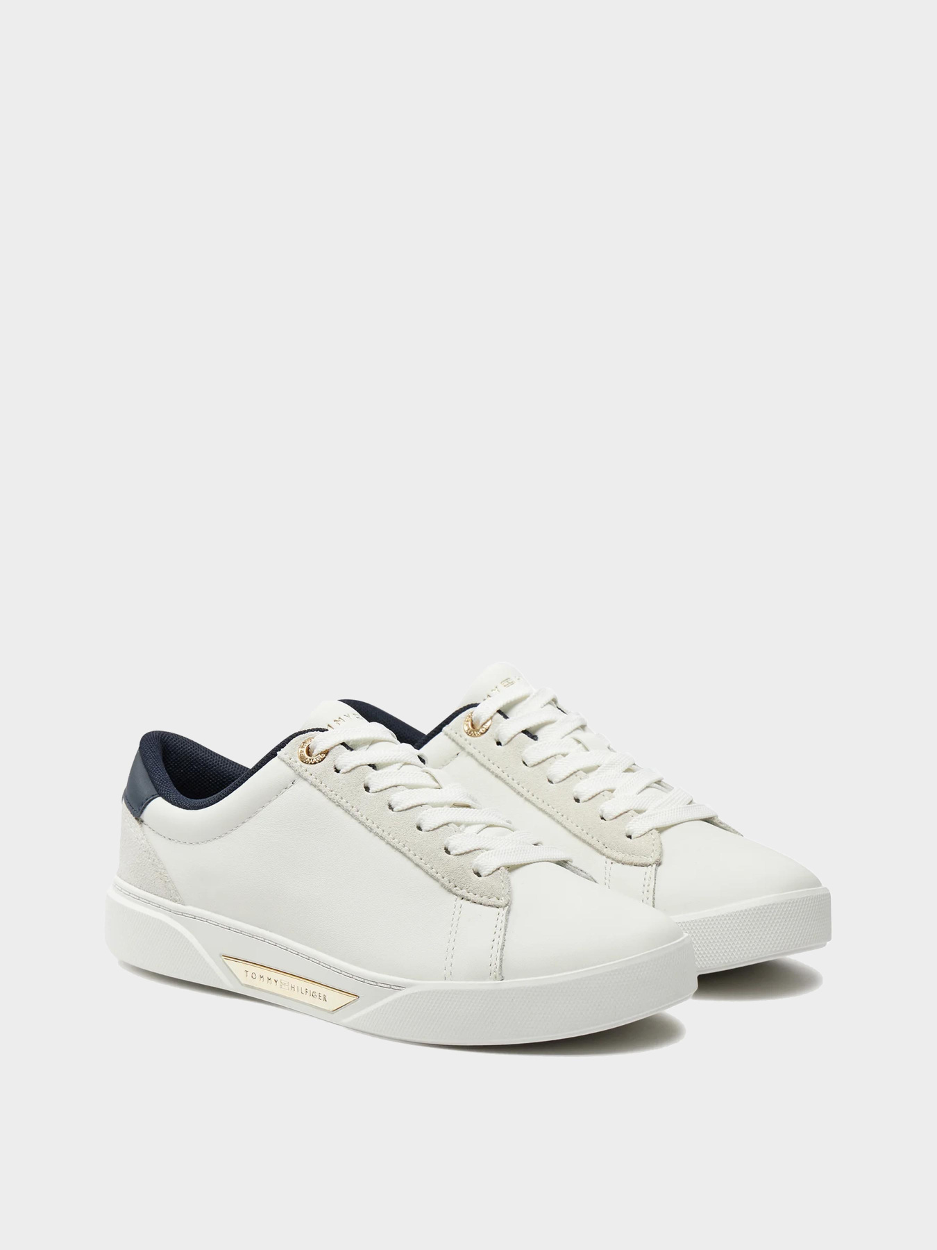 Кеды Tommy Hilfiger модель FW0FW08123-YBL Фото