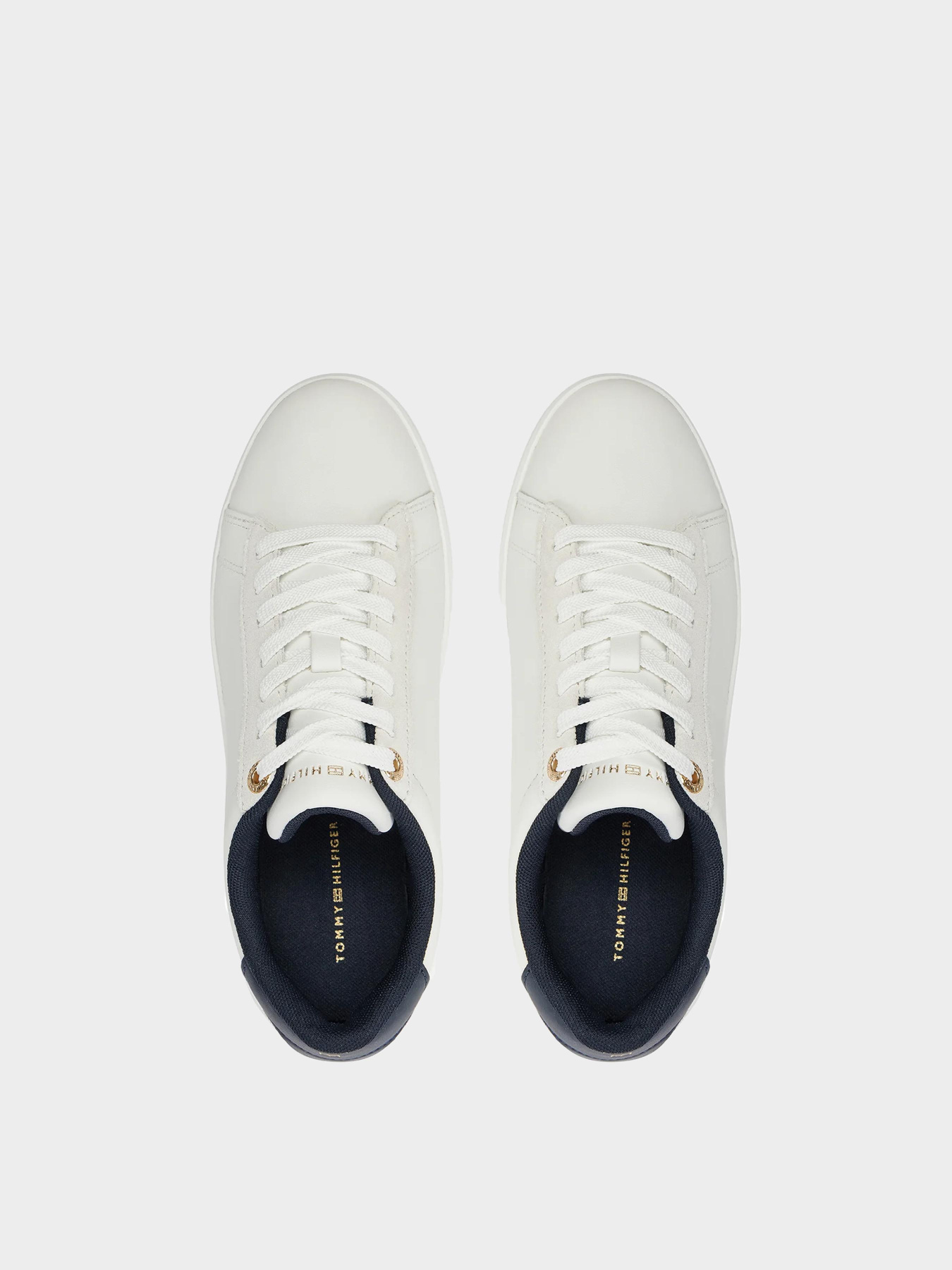 Кеды Tommy Hilfiger модель FW0FW08123-YBL Фото