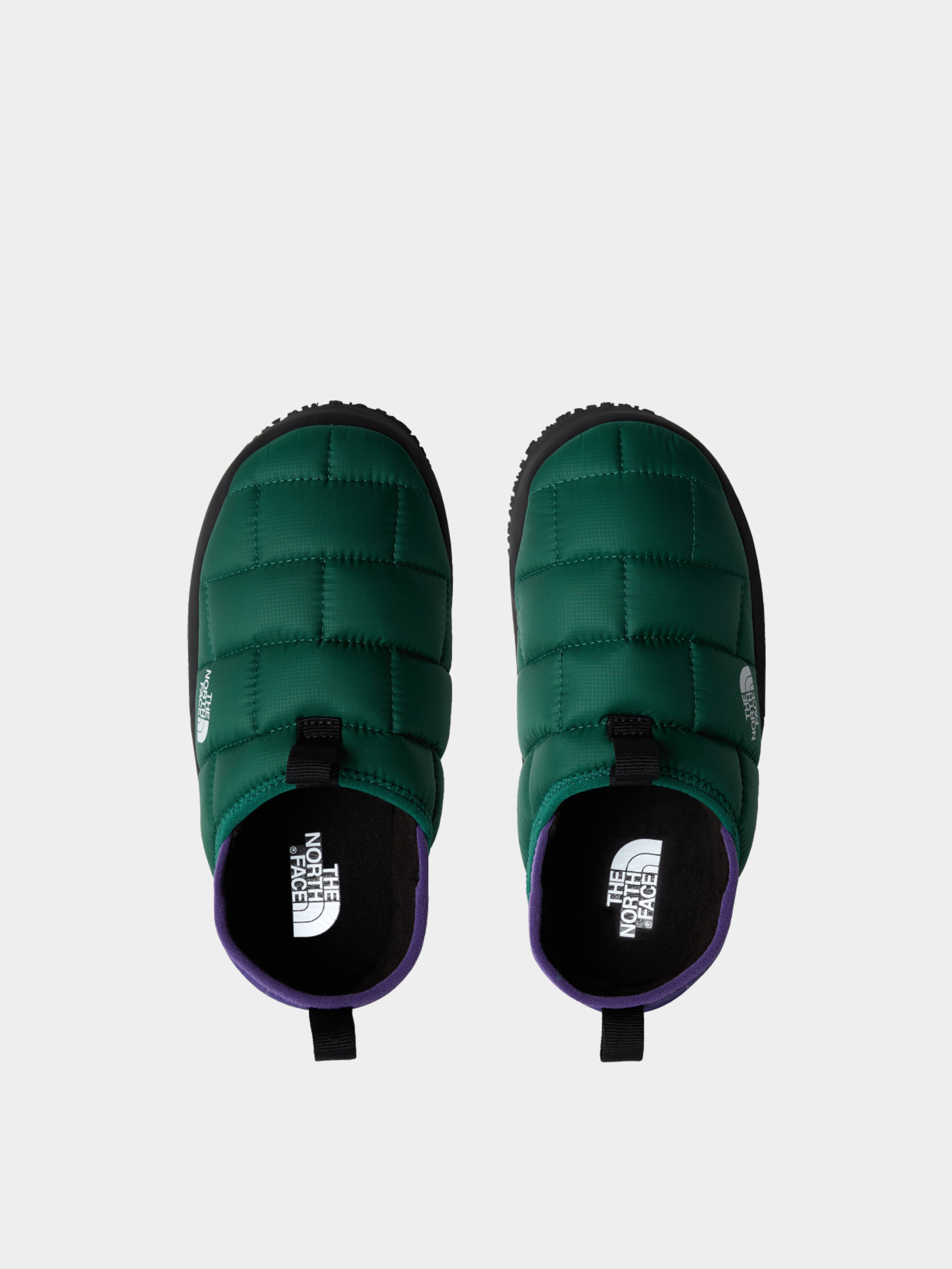 Слипоны и мокасины The North Face модель NF0A39UX8JI1 Фото