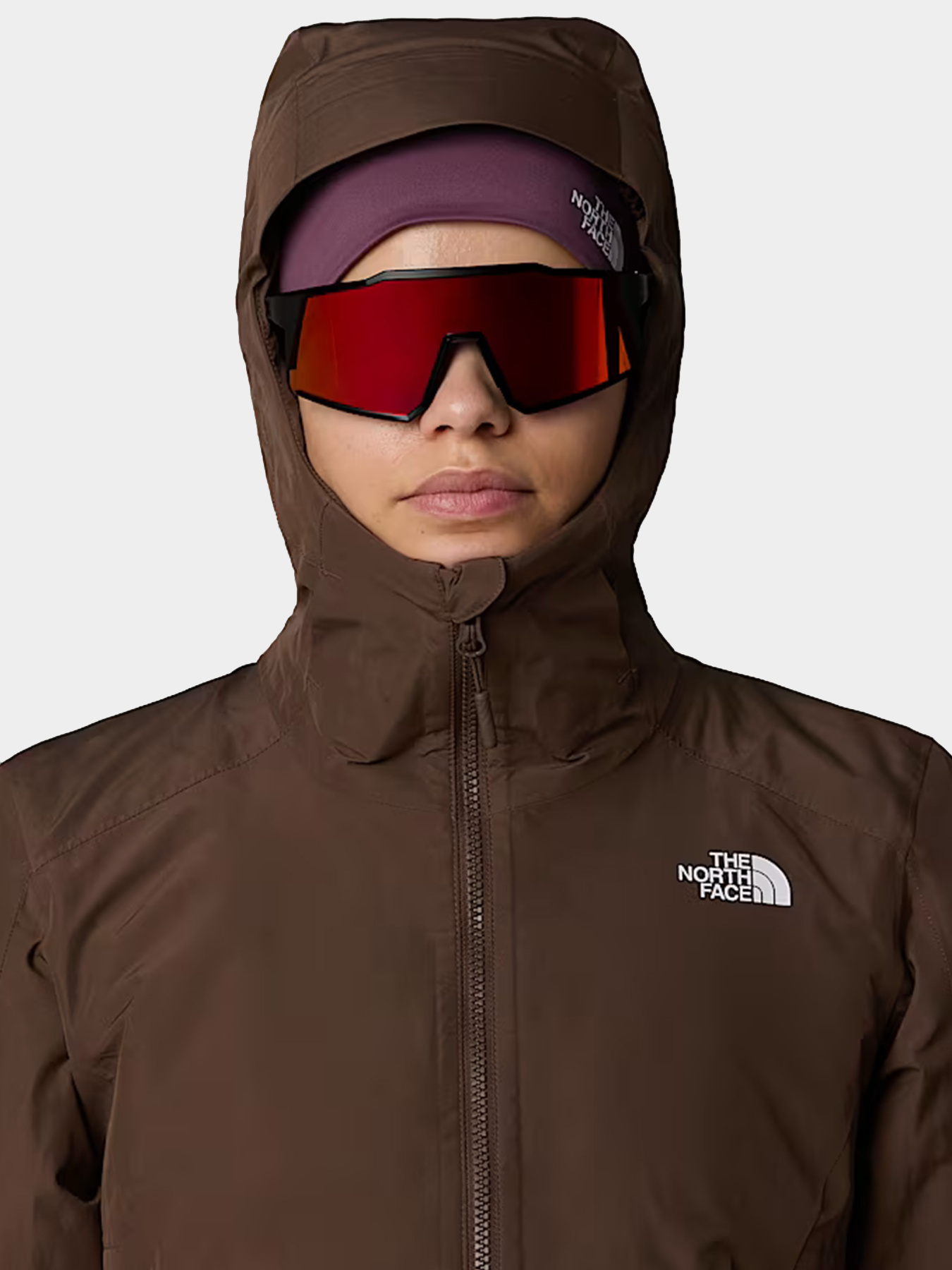 Куртки и дубленки The North Face модель NF0A3Y1G1OI1 Фото