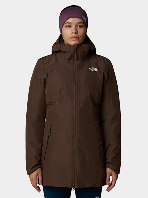 Куртки и дубленки The North Face модель NF0A3Y1G1OI1 Фото