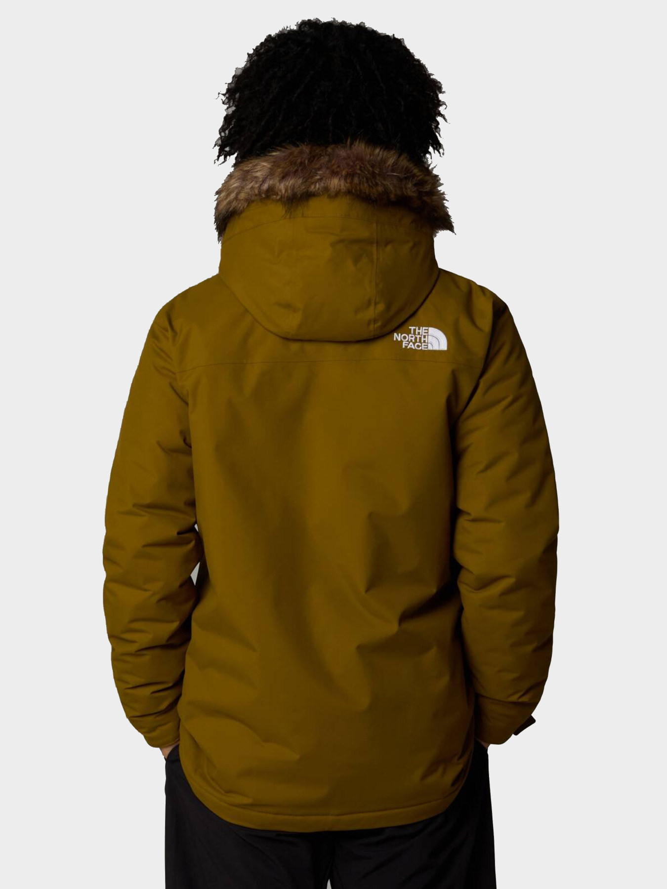 Куртки и дубленки The North Face модель NF0A4M8H1OB1 Фото