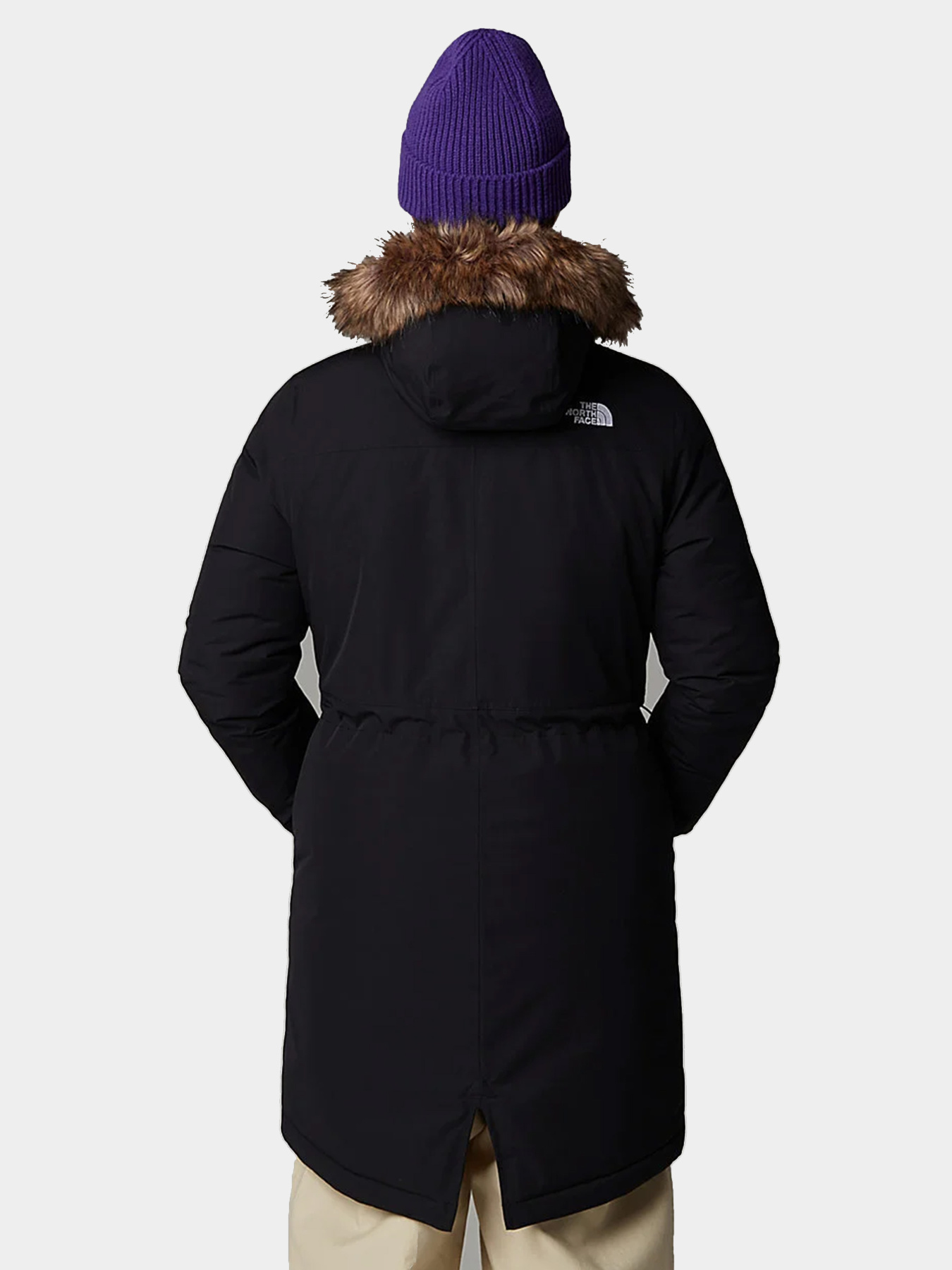 Куртки и дубленки The North Face модель NF0A4M8YKX71 Фото