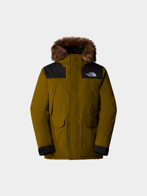 Куртки и дубленки The North Face модель NF0A5GJF5HO1 Фото