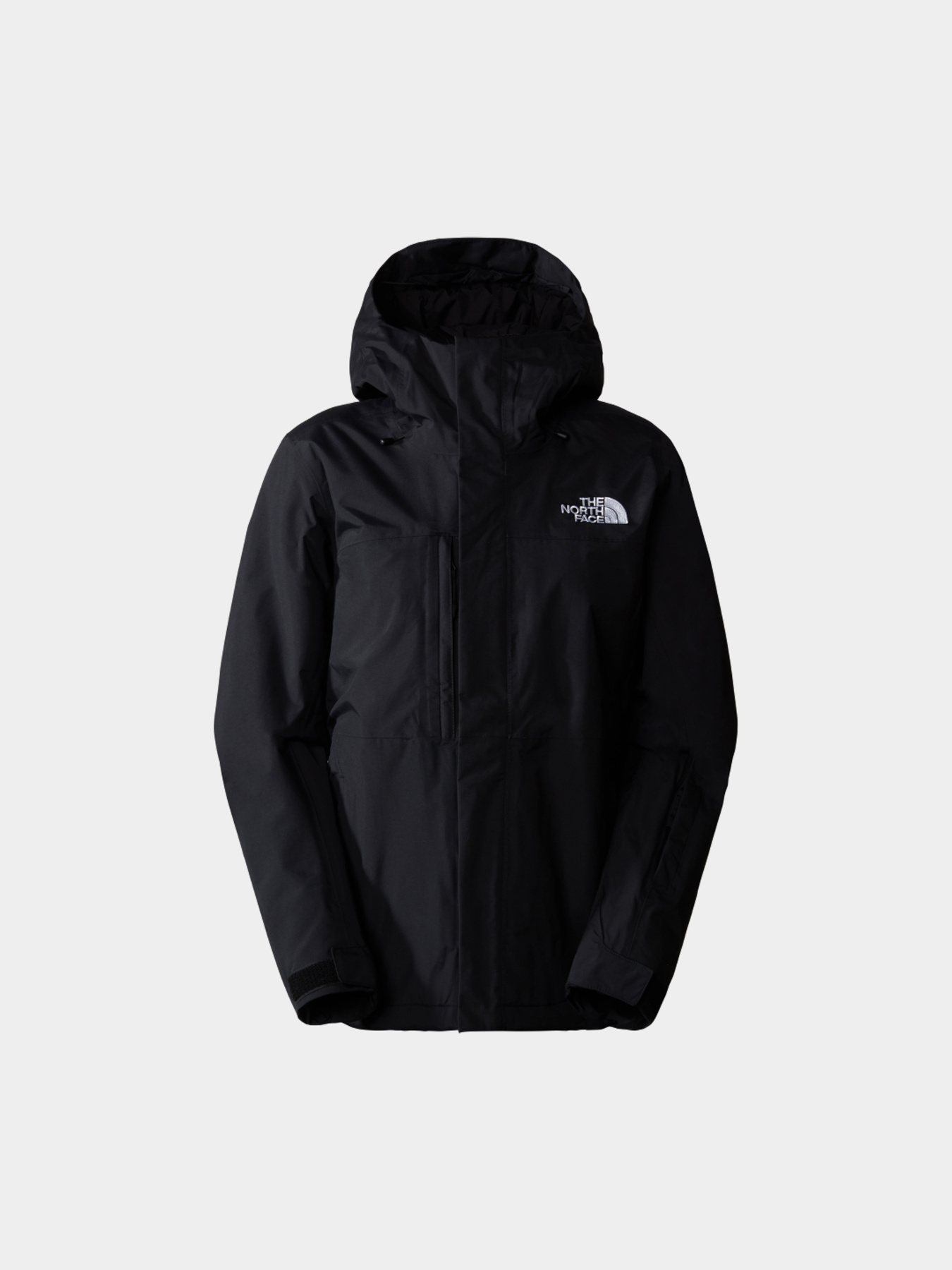 Куртки и дубленки The North Face модель NF0A7WYK4H01 Фото