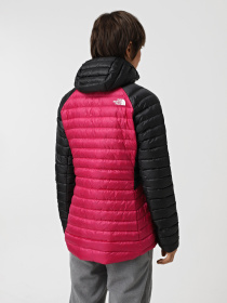 Куртки и дубленки The North Face модель NF0A87HHROM1 Фото