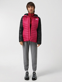 Куртки и дубленки The North Face модель NF0A87HHROM1 Фото