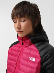 Куртки и дубленки The North Face модель NF0A87HHROM1 Фото