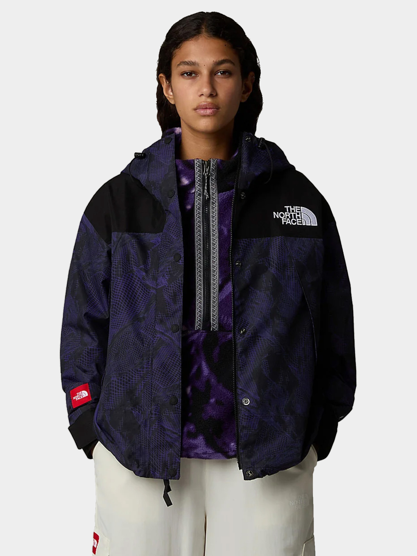 Куртки и дубленки The North Face модель NF0A88YX6OE1 Фото