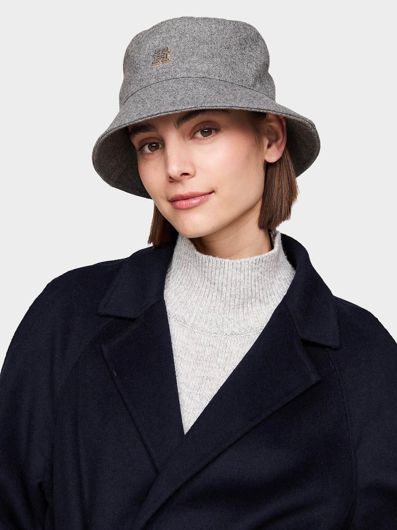 Шапки и кепки Tommy Hilfiger модель AW0AW17123-0IM Фото