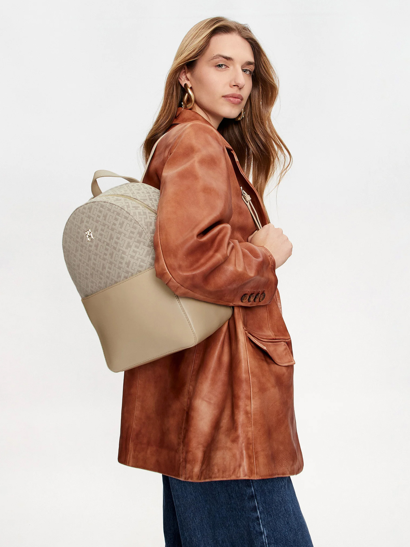 Рюкзаки Tommy Hilfiger модель AW0AW17074-AEG Фото