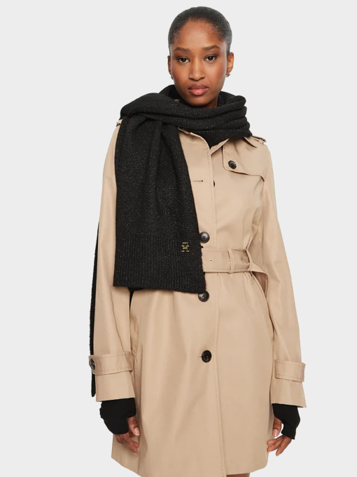 Шарфы и платки Tommy Hilfiger модель AW0AW16646-BDS Фото