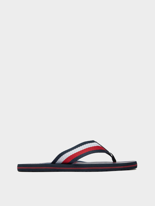 Шлёпанцы Tommy Hilfiger модель FM0FM05236-DW5 Фото