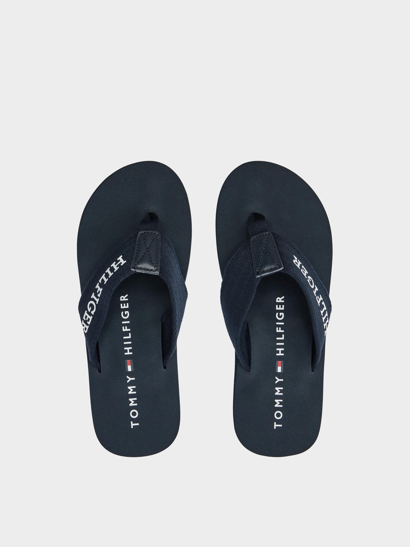 Шлёпанцы Tommy Hilfiger модель FM0FM05237-DW5 Фото