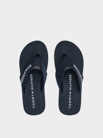 Шлёпанцы Tommy Hilfiger модель FM0FM05237-DW5 Фото