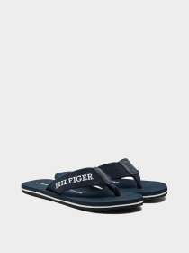 Шлёпанцы Tommy Hilfiger модель FM0FM05237-DW5 Фото