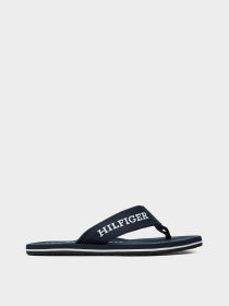 Шлёпанцы Tommy Hilfiger модель FM0FM05237-DW5 Фото